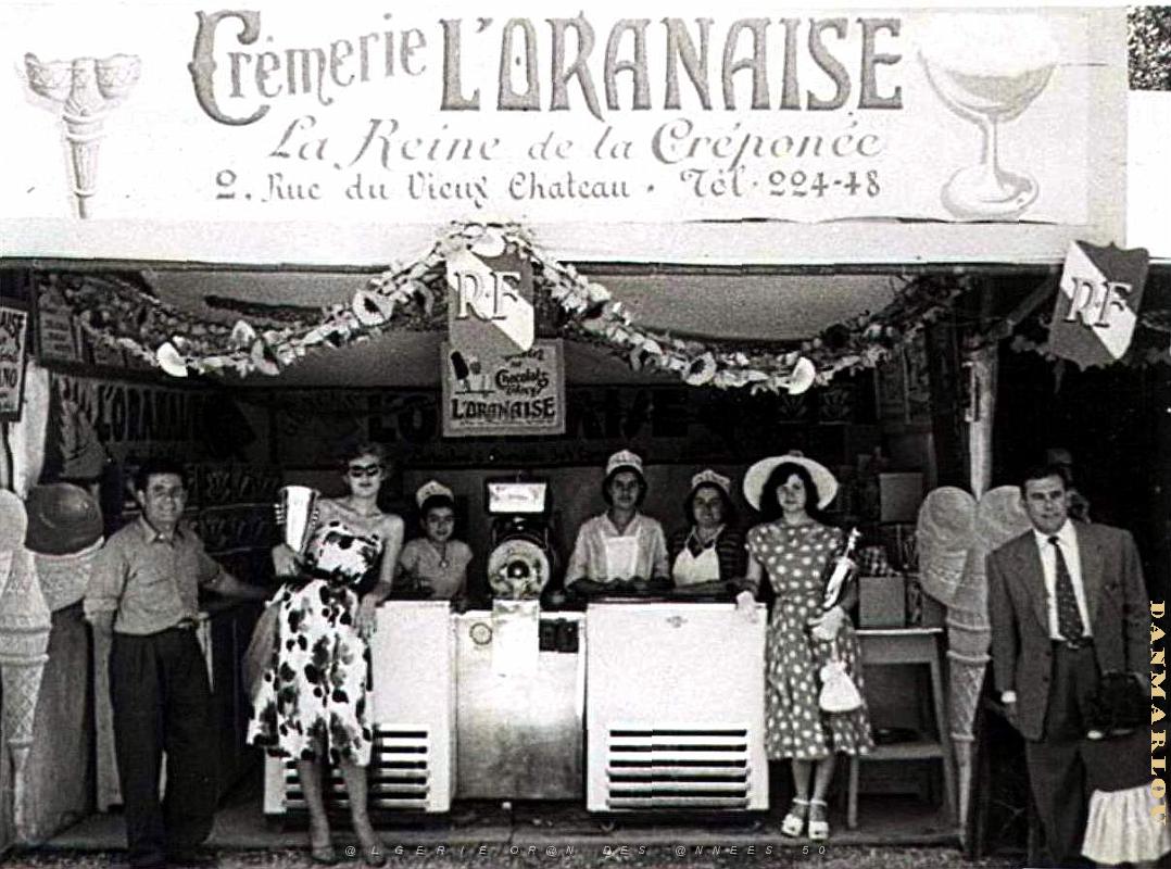 Oran - Foire-Expo - Cremerie L'Oranaise.jpg